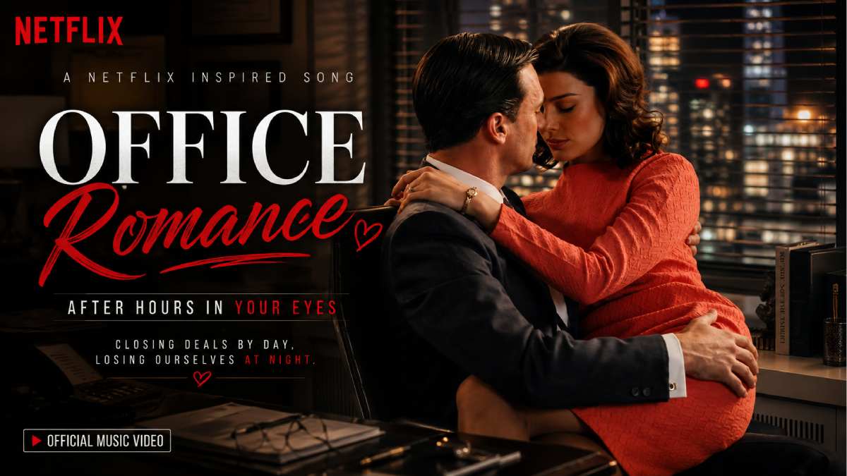 office romance ott release