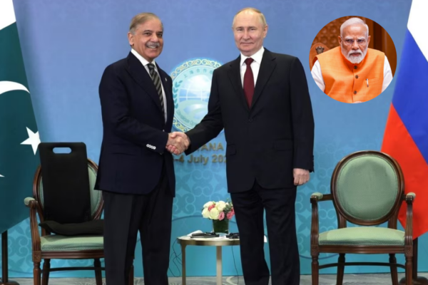 SCO बैठक में पाकिस्तान-रूस समझौता: क्या बदल रहा है दक्षिण एशिया का पावर बैलेंस?