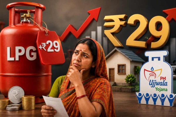 PM Ujjwala Yojana: LPG सिलेंडर 29 रुपये महंगा, क्या उज्ज्वला योजना के लाभार्थियों को भी देना होगा ज्यादा पैसा?