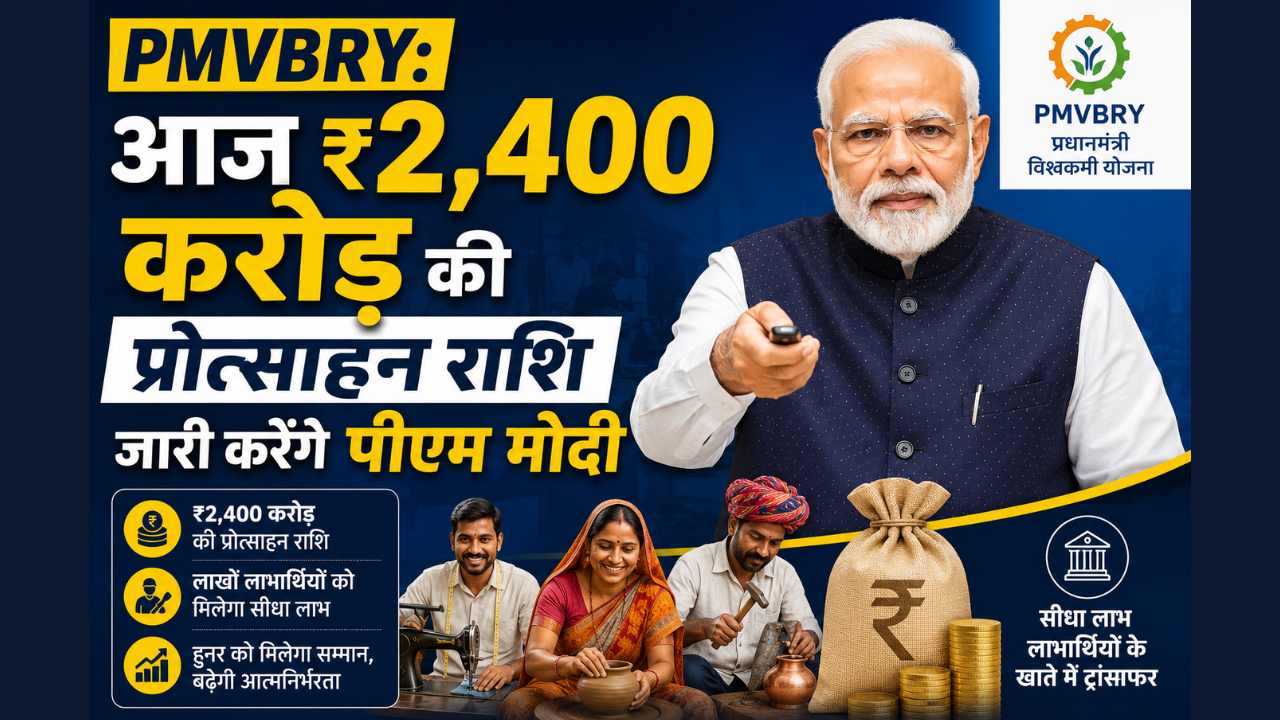 PM Viksit Bharat Rozgar Yojana