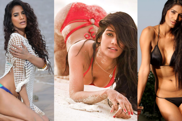 Poonam Pandey Viral Bikini Photos: क्यों हो रही हैं इतनी तेजी से वायरल? सबके सामने देखने की गलती मत करना
