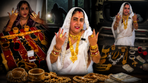 Rachna Gurjar Theft Case