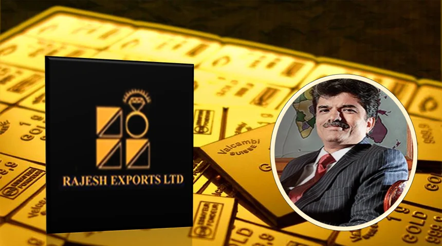 Rajesh Exports Crisis