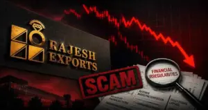 Rajesh Exports Share Price