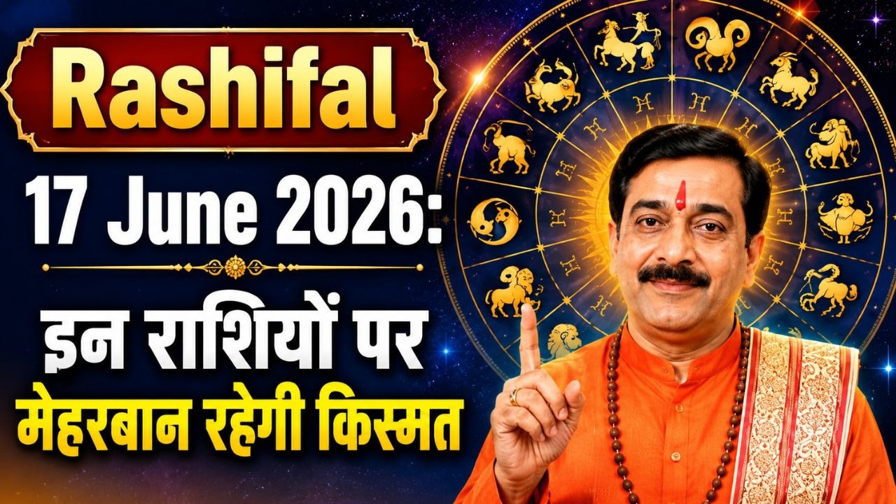 rashifal 17 june 2026