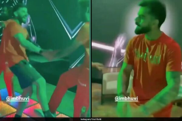 Virat Kohli और Bhuvneshwar Kumar का ‘Kikli Boys’ डांस वायरल, RCB की जीत का जश्न बना सोशल मीडिया सेंसेशन