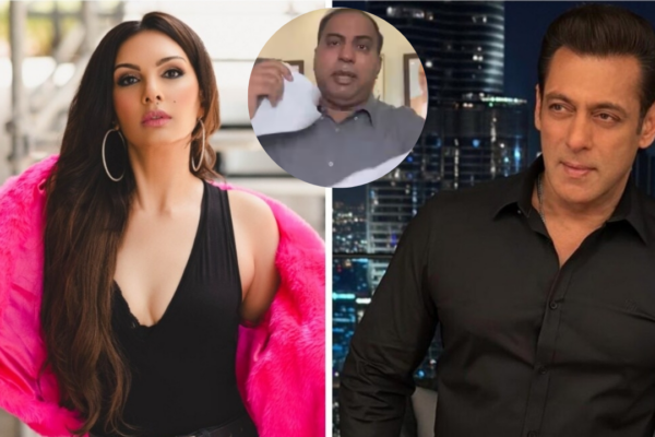 Salman Khan Ex Girlfriend: सोमी अली ने किया ‘काला हिरण’ फिल्म के निर्माता अमित जानी का समर्थन