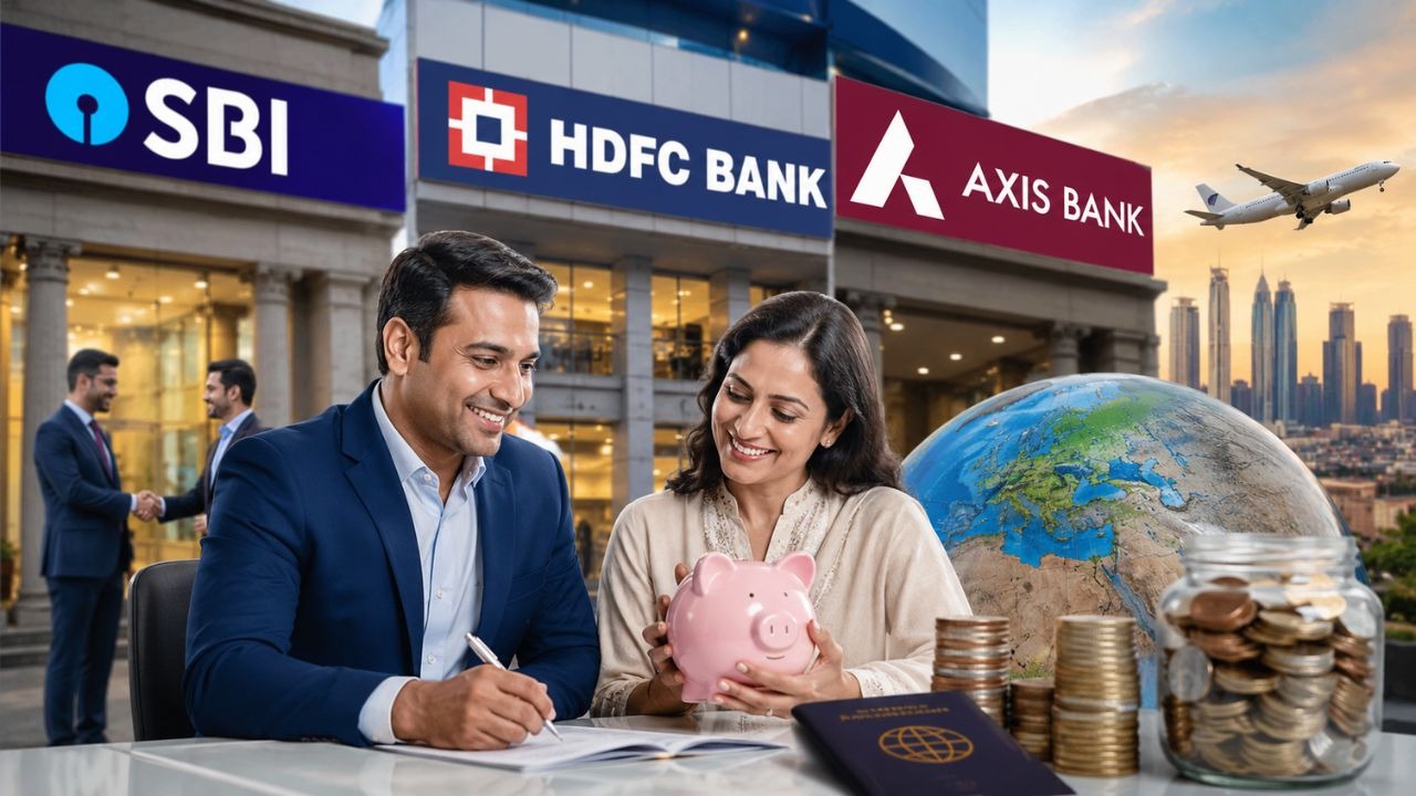 sbi hdfc bank axis bank fcnr nri