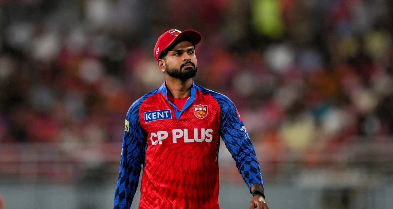 Shreyas Iyer