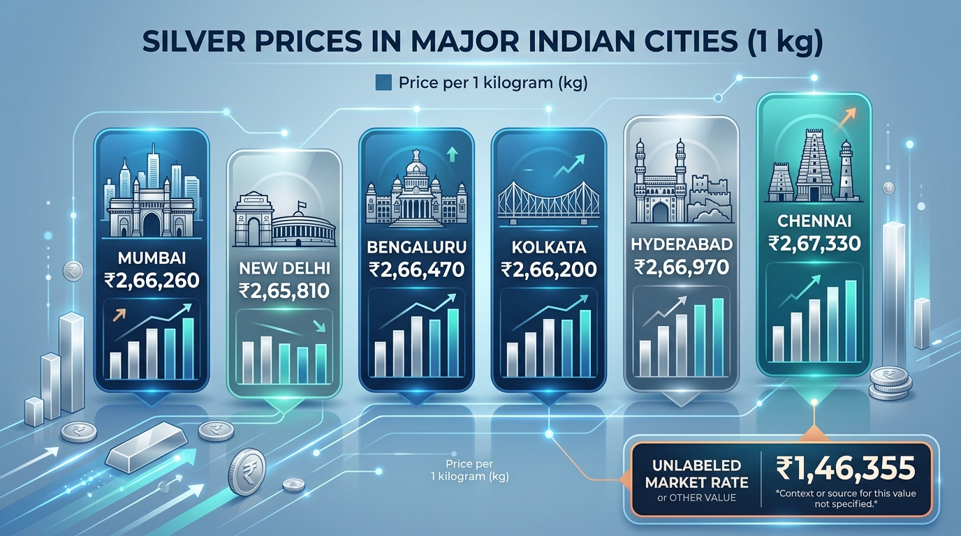 silver prices in major cities 202606021131 प्रमुख शहरों में चांदी का भाव
