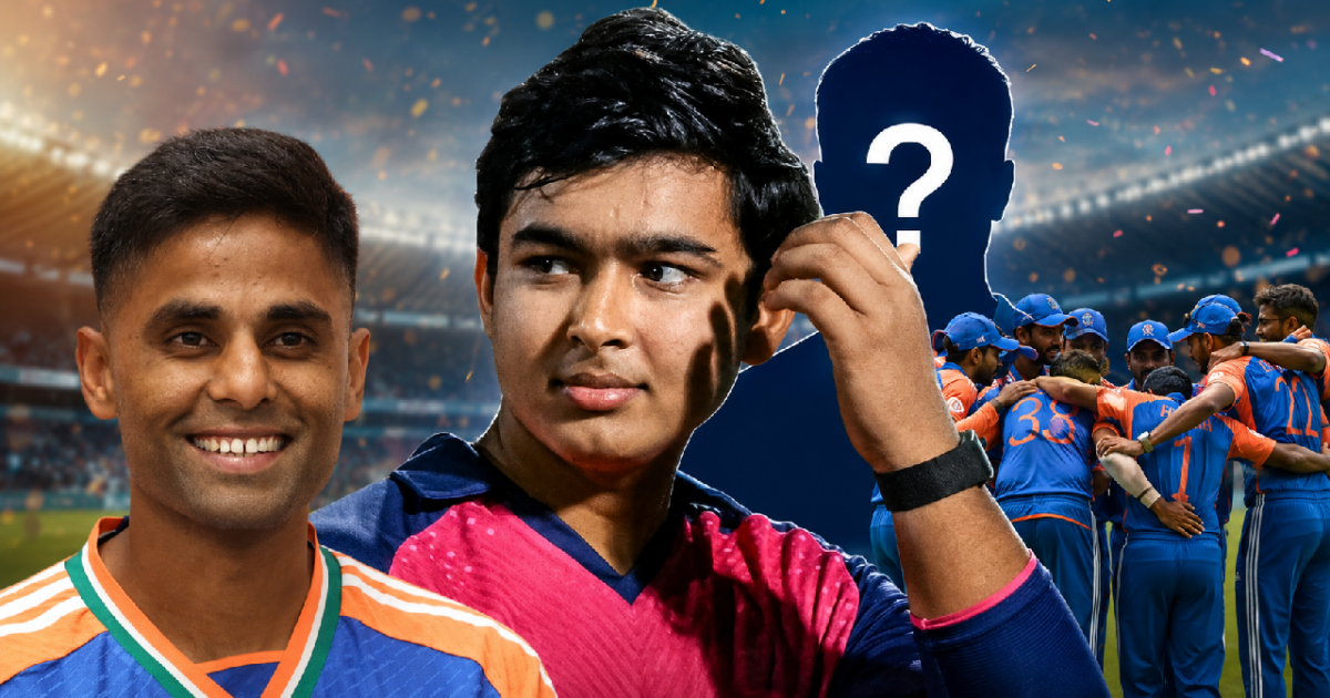 Team India T20 Squad 2026: वैभव सूर्यवंशी की एंट्री तय? सूर्या की कप्तानी पर संकट, श्रेयस-रजत रेस में आगे