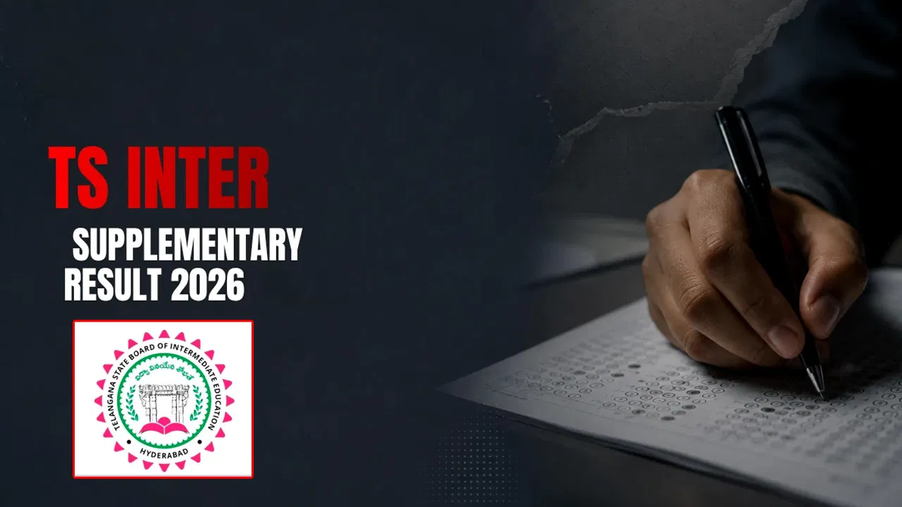TG Inter Supplementary Result 2026