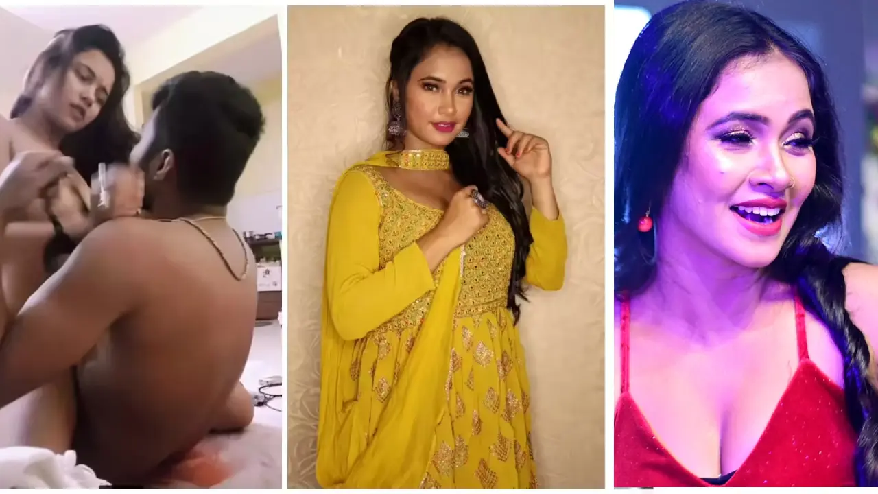 Trisha Kar Madhu New Viral Video