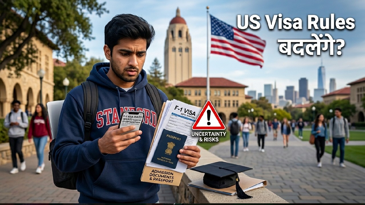US Student Visa Rules 2026