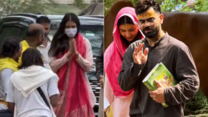 विराट कोहली और अनुष्का शर्मा
