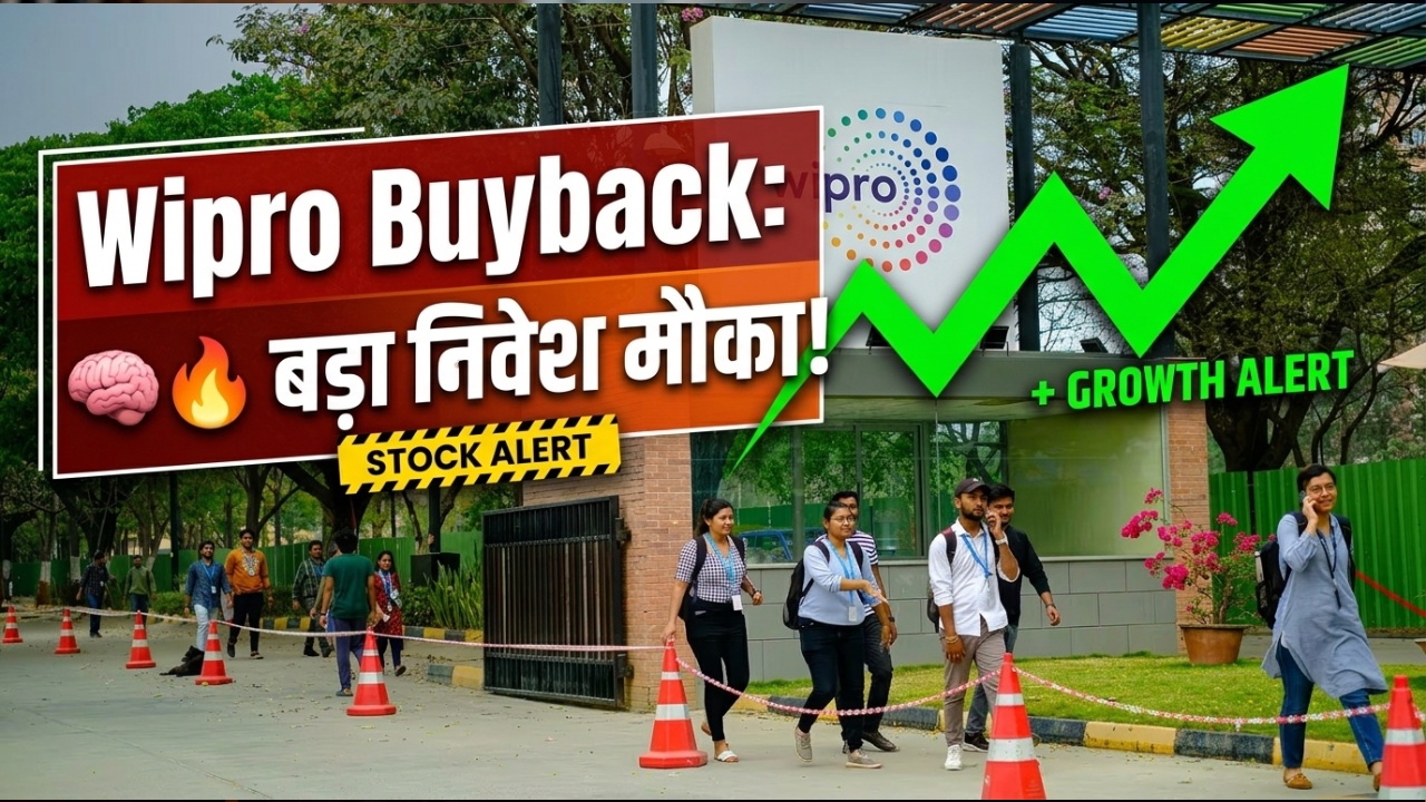 Wipro Buyback