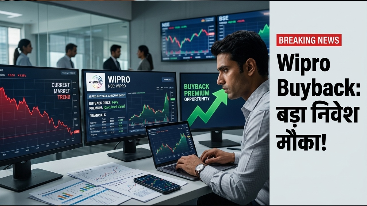Wipro Buyback