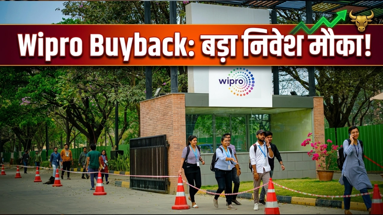 Wipro Buyback