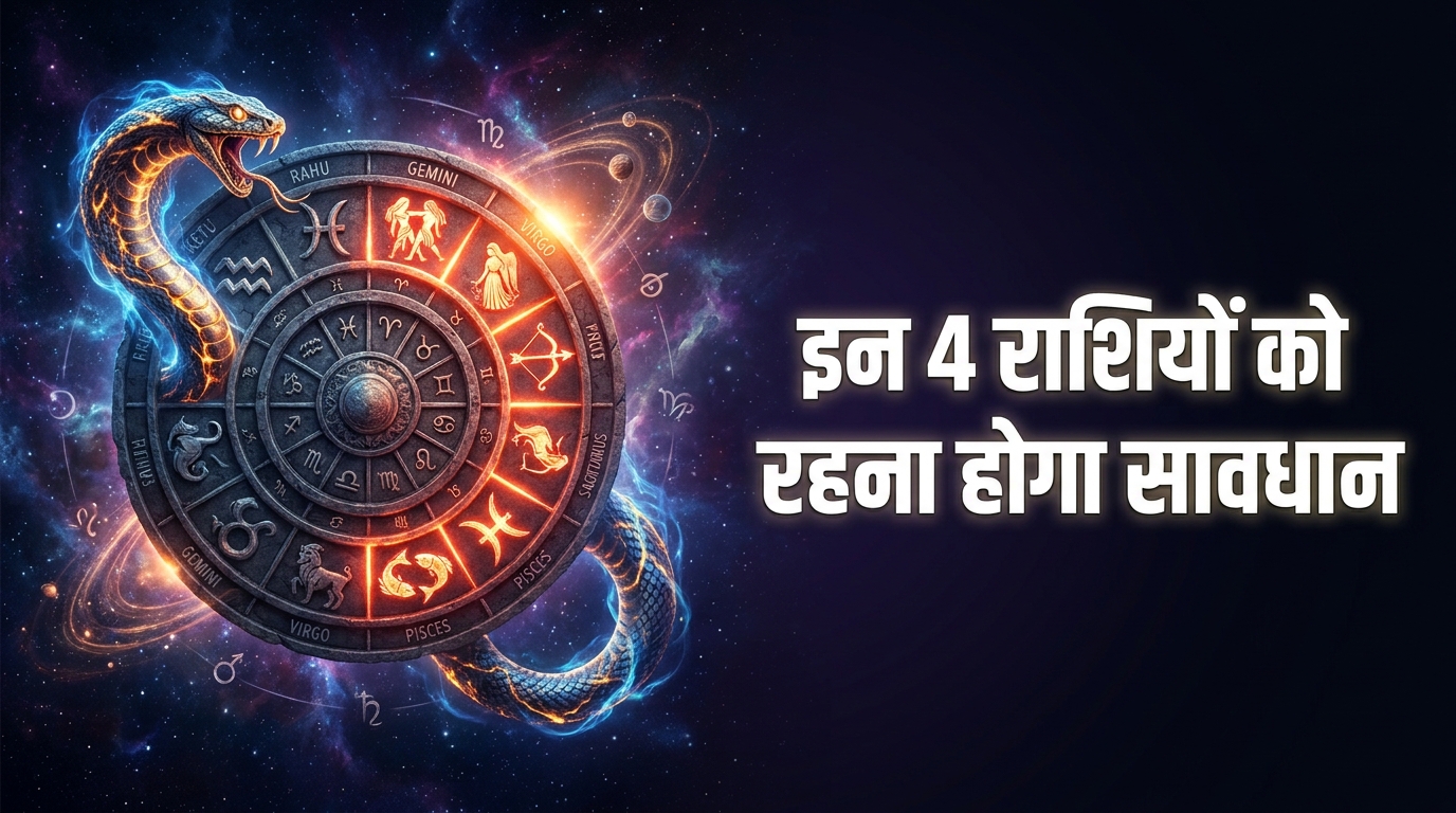 Rahu Ketu Gochar 2026