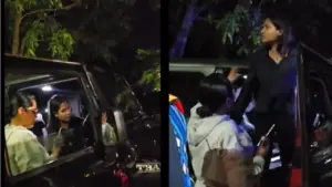 दावणगेरे में नशे में धुत महिला ने महिला पुलिस अधिकारी पर किया हमला