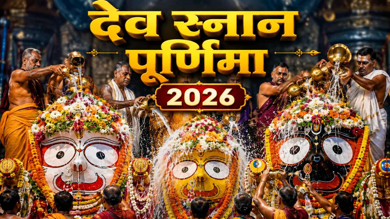 भगवान जगन्नाथ