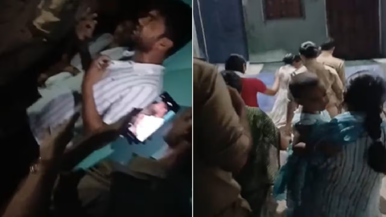 Hamirpur Police Viral Video 1 Hamirpur Police Viral Video 1