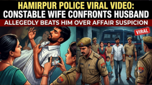Hamirpur Police Viral Video